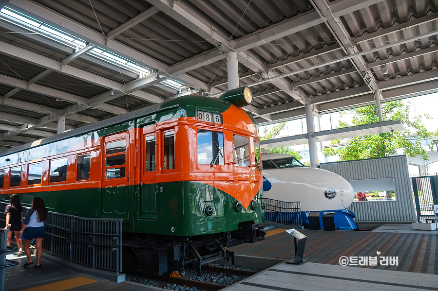 일본 가족여행 교토여행 가볼만한곳 교토 철도박물관