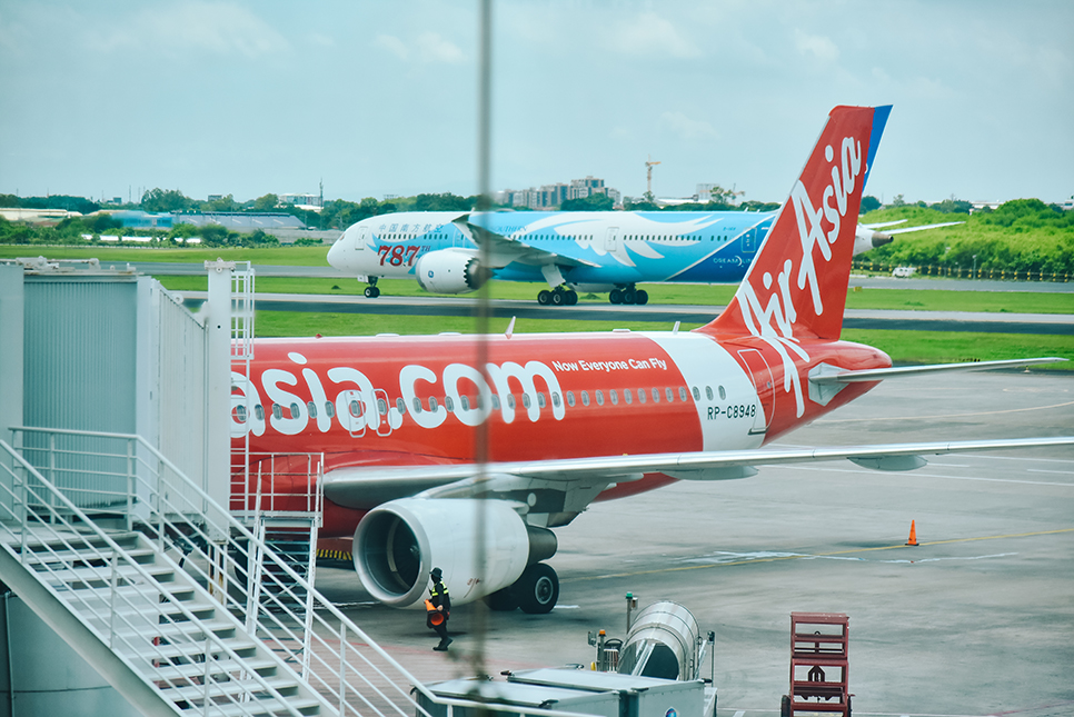 에어아시아(AirAsia) 항공권 빅세일 필리핀 마닐라여행 준비