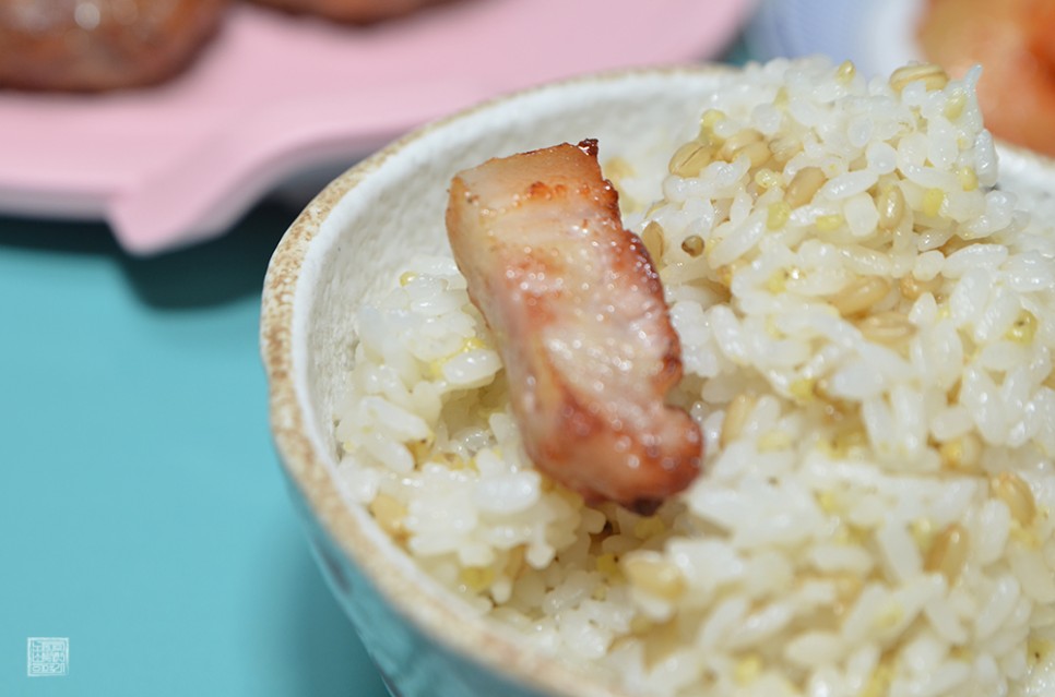 내외동 맛집 외동 시장 삼초전은 떡갈비가 맛있다