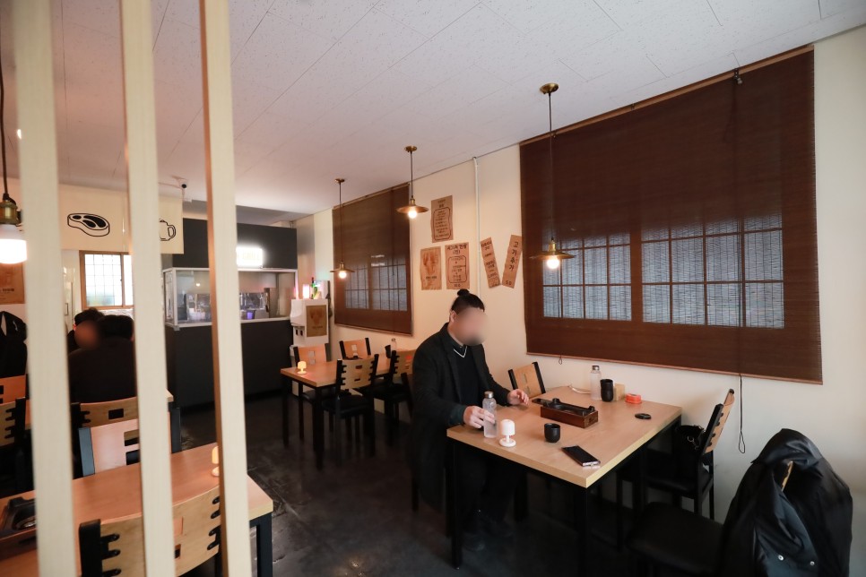 장대동 맛집 인생온면 일본가정식 느낌의 석쇠구이와 면요리
