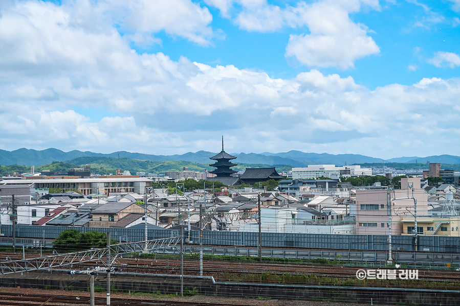 일본 가족여행 교토여행 가볼만한곳 교토 철도박물관