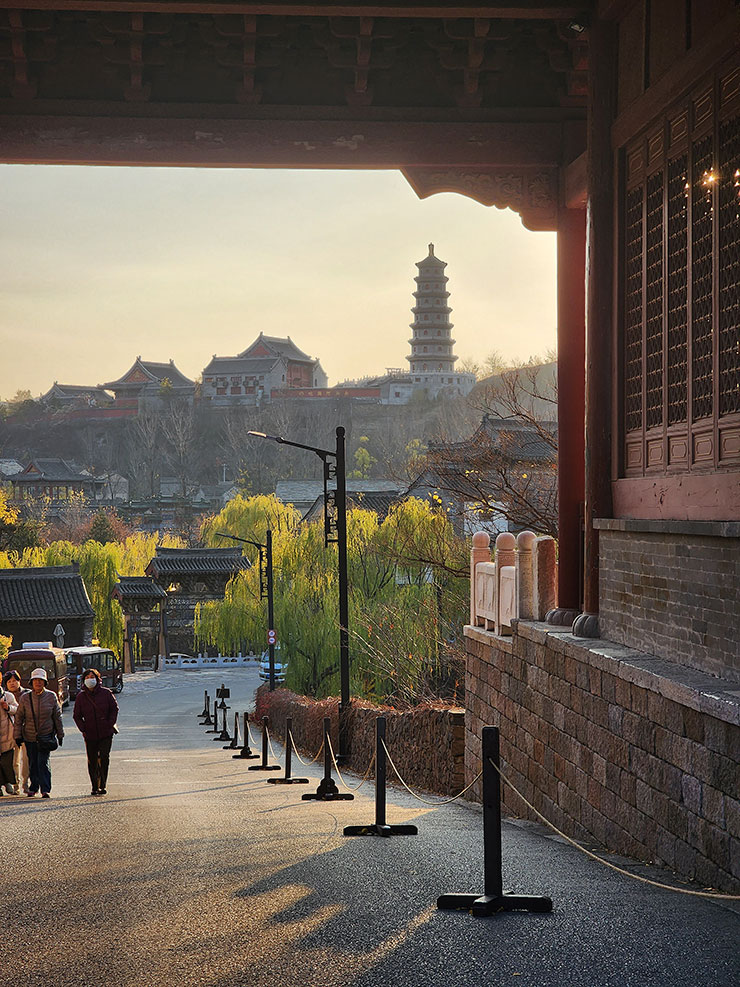 해외호텔 북경 고북수진 온천 Beijing Wtown Resort