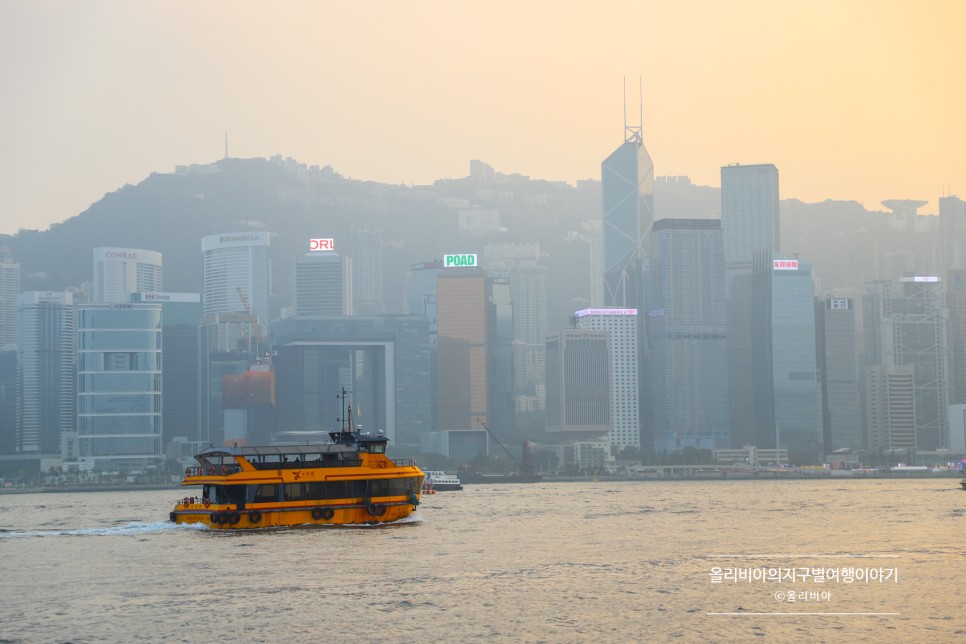 홍콩 자유여행 3박4일 일정 홍콩 여행 경비 홍콩항공권 특가