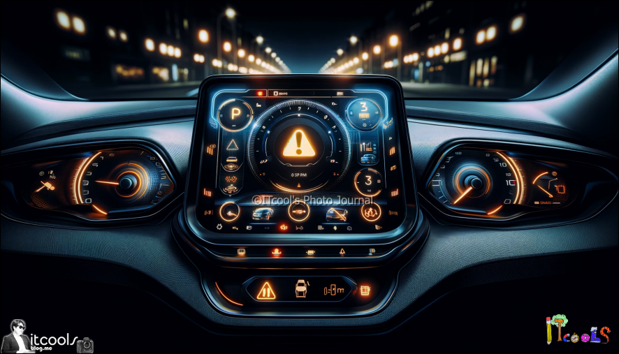스파크계기판 신호 해석하기: 스파크계기판경고등 코드로 차량 상태 파악하기