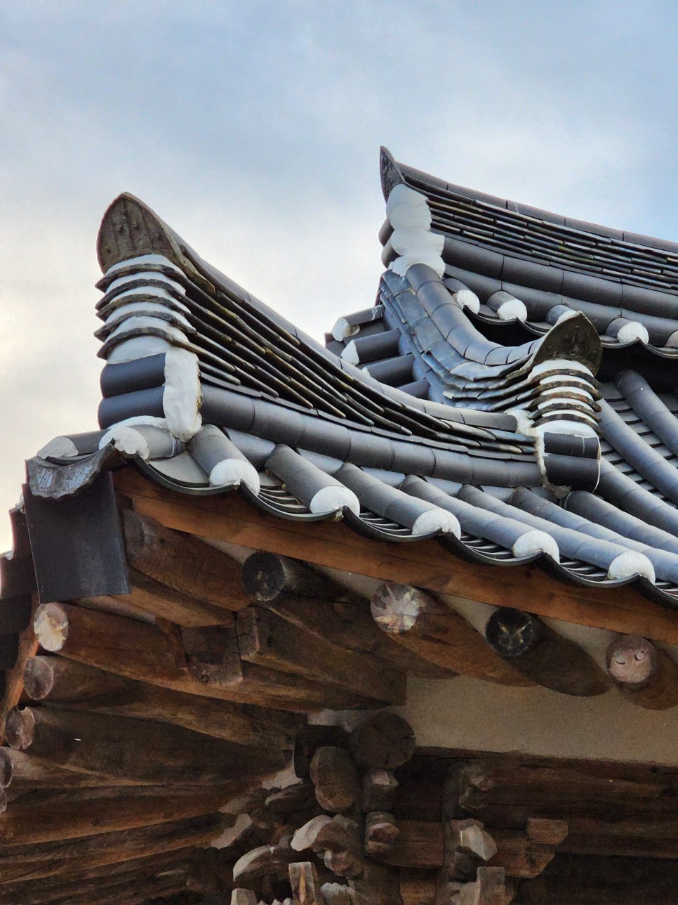 청도군 금천면 선암서원 - 지붕아래 화려한 조각을 품은 한옥