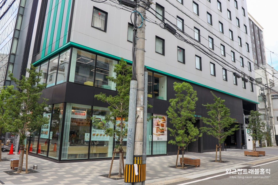 후쿠오카 프린스 스마트 인 하카타 호텔 가성비 하카타역 숙소