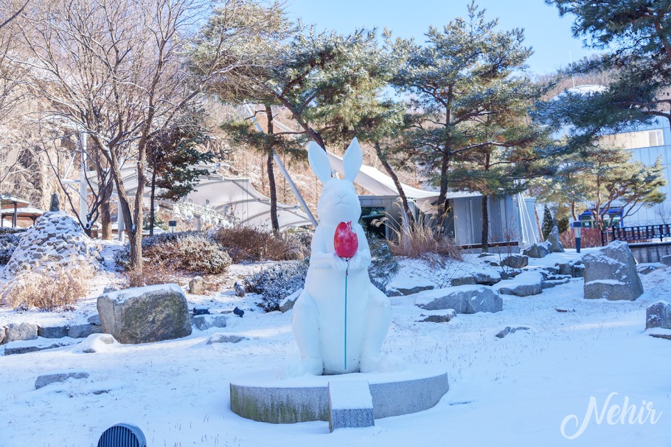 경기도 겨울 가볼만한곳 관광지 포천 아트밸리 천주호