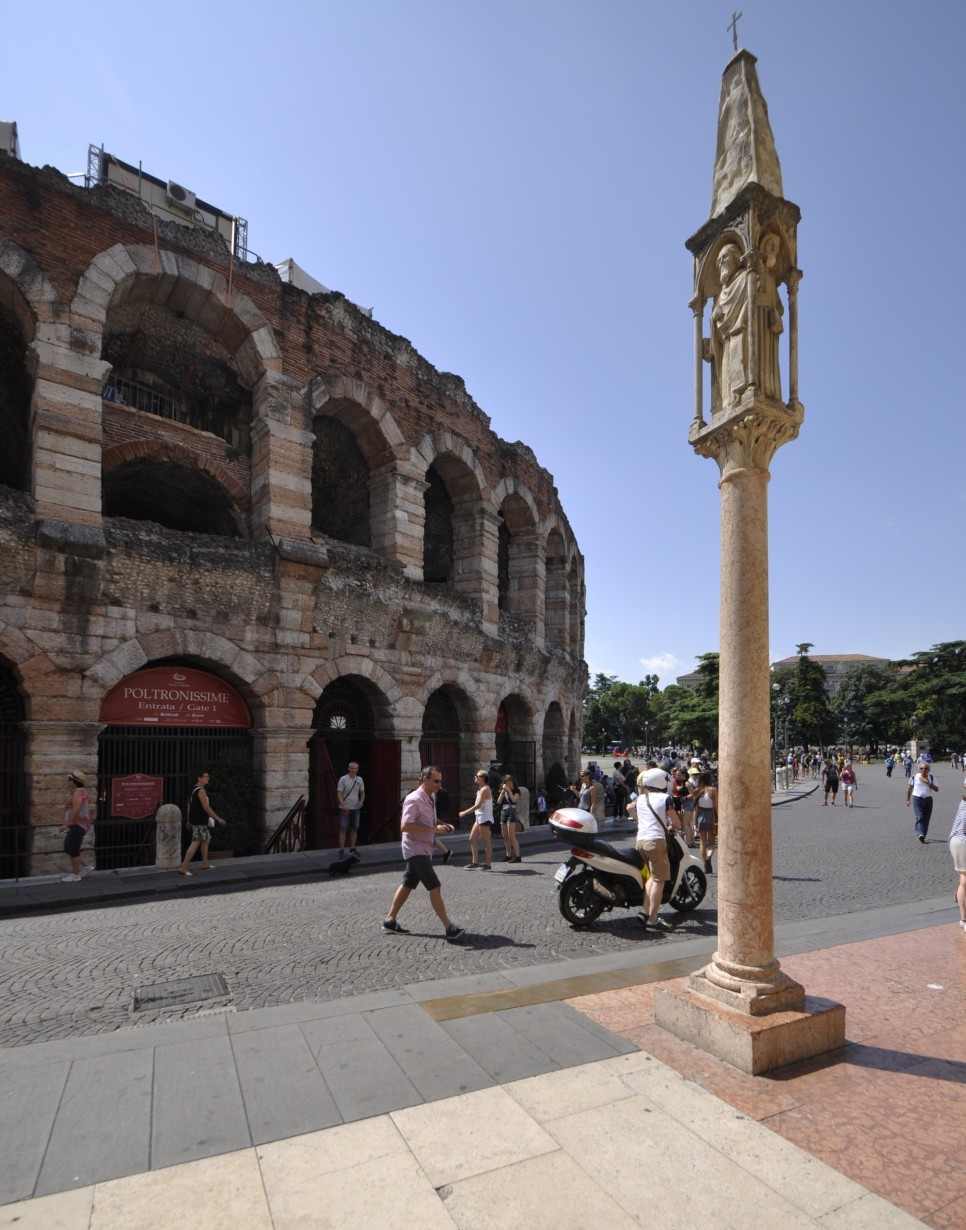 [Italy Verona] 이탈리아 베로나 - 로미오와 줄리엣을 만나는 공연문화도시