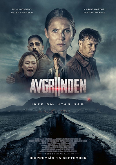 영화 어비스 아브그룬덴 해석 정보 결말 출연진, 두려움보다 강한 사랑(록버스트, 스웨덴 키루나) The Abyss Avgrunden, 2023 넷플릭스