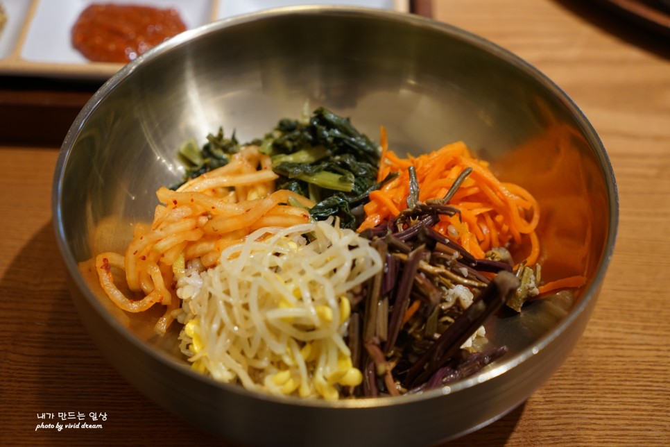 영종도 맛집 추천 오리고기가 맛있는 봄이보리밥에서 가족모임