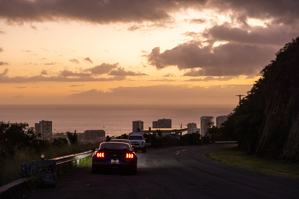 하와이 여행 렌트카 자유여행 비용 1박2일 일정 코스 동부 오아후 72번국도