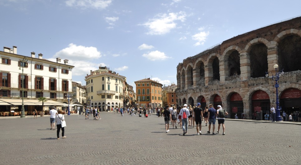 [Italy Verona] 이탈리아 베로나 - 로미오와 줄리엣을 만나는 공연문화도시