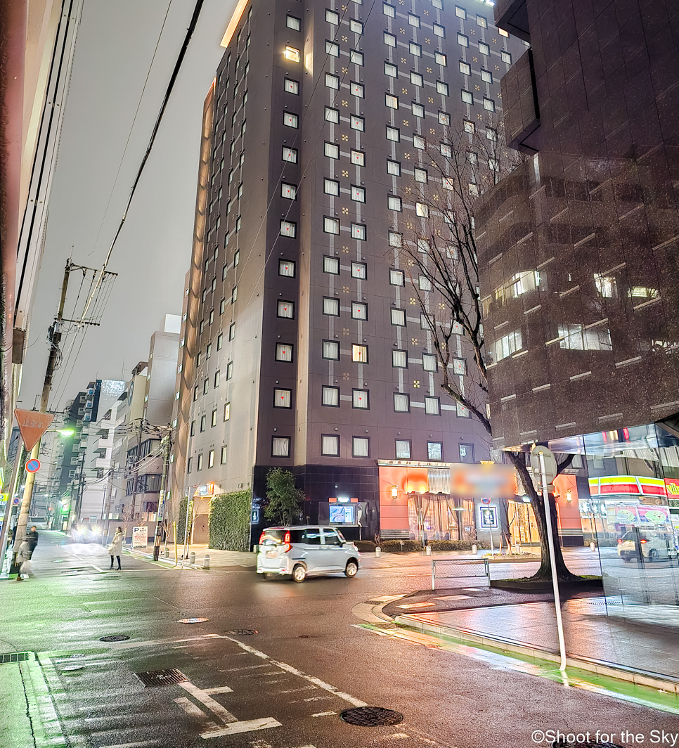 일본 후쿠오카 호텔 저렴한 하카타 비즈니스 호텔