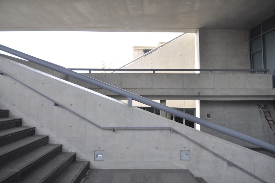 [현대건축답사] 안도 다다오 Ando Tadao - JCC아트센터