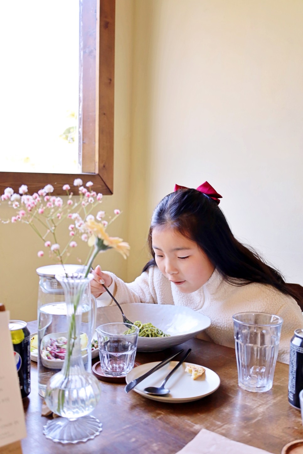 제주도 커플여행 제주 서귀포 난산리식당 오마카세 실내데이트 환승연애 촬영지