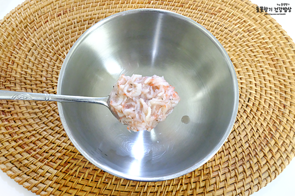 편스토랑 윤유선 새우젓무침 새우젓 양념장 요리 수육 새우젓양념