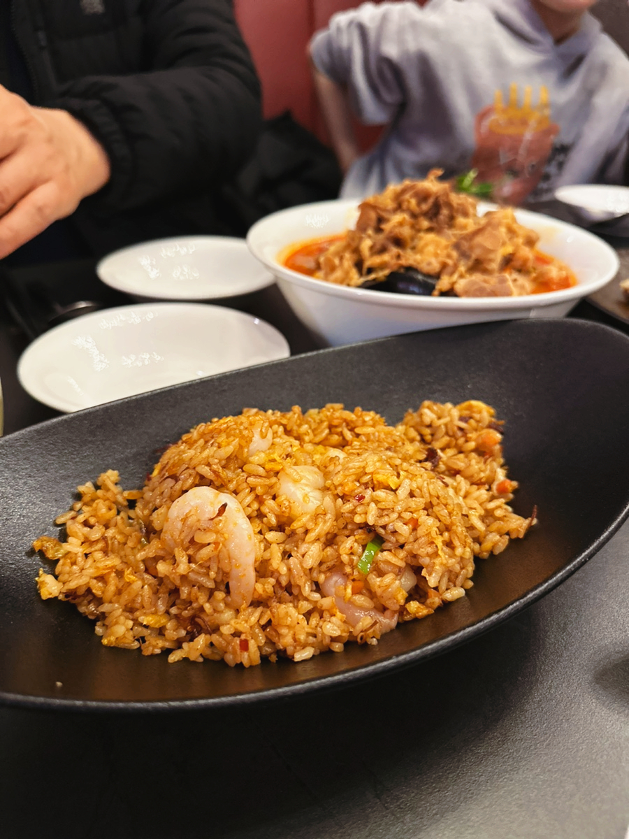 여의도 신홍러우 다 맛있는 중식 맛집 룸식당