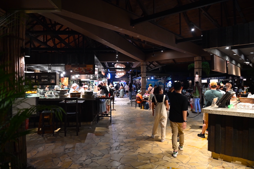 싱가포르 나이트사파리 예약 후기 트램 셔틀 시간 공연 입장권 식당