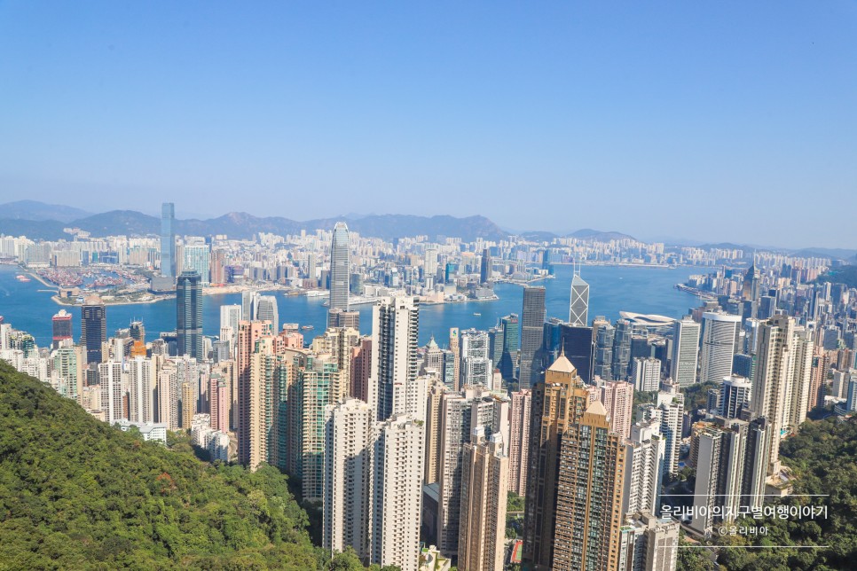 홍콩 마카오 여행 코스 할인팁 + 홍콩 이심 vs 유심