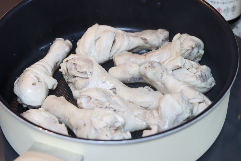 국물 닭볶음탕 황금 레시피 닭볶음탕 만드는법 양념 닭매운탕 맛있게 만들기