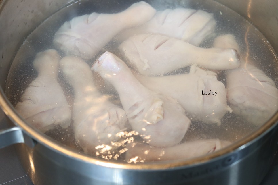 국물 닭볶음탕 황금 레시피 닭볶음탕 만드는법 양념 닭매운탕 맛있게 만들기