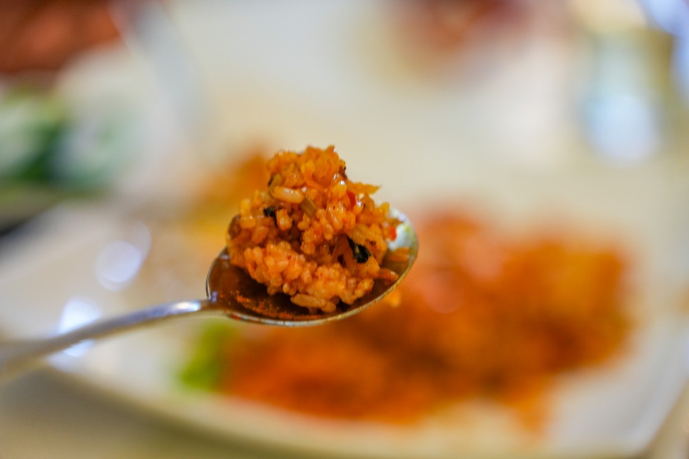 코타키나발루 한식당 샹그릴라 탄중아루 근처 맛집 다리스낭
