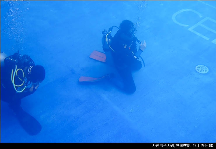 세부 스쿠버다이빙 자격증 오픈워터 강습 추천 세부 막탄 다이빙샵 퍼플오션