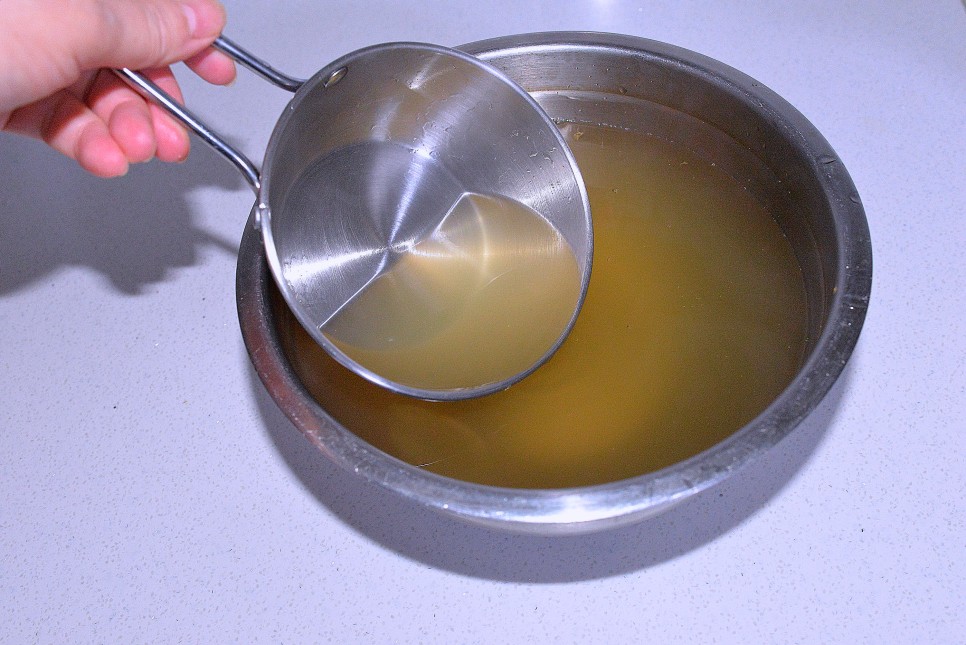 들깨 미역국 황태 미역국 끓이기 들기름 액젓 미역국 끓이는 방법 레시피