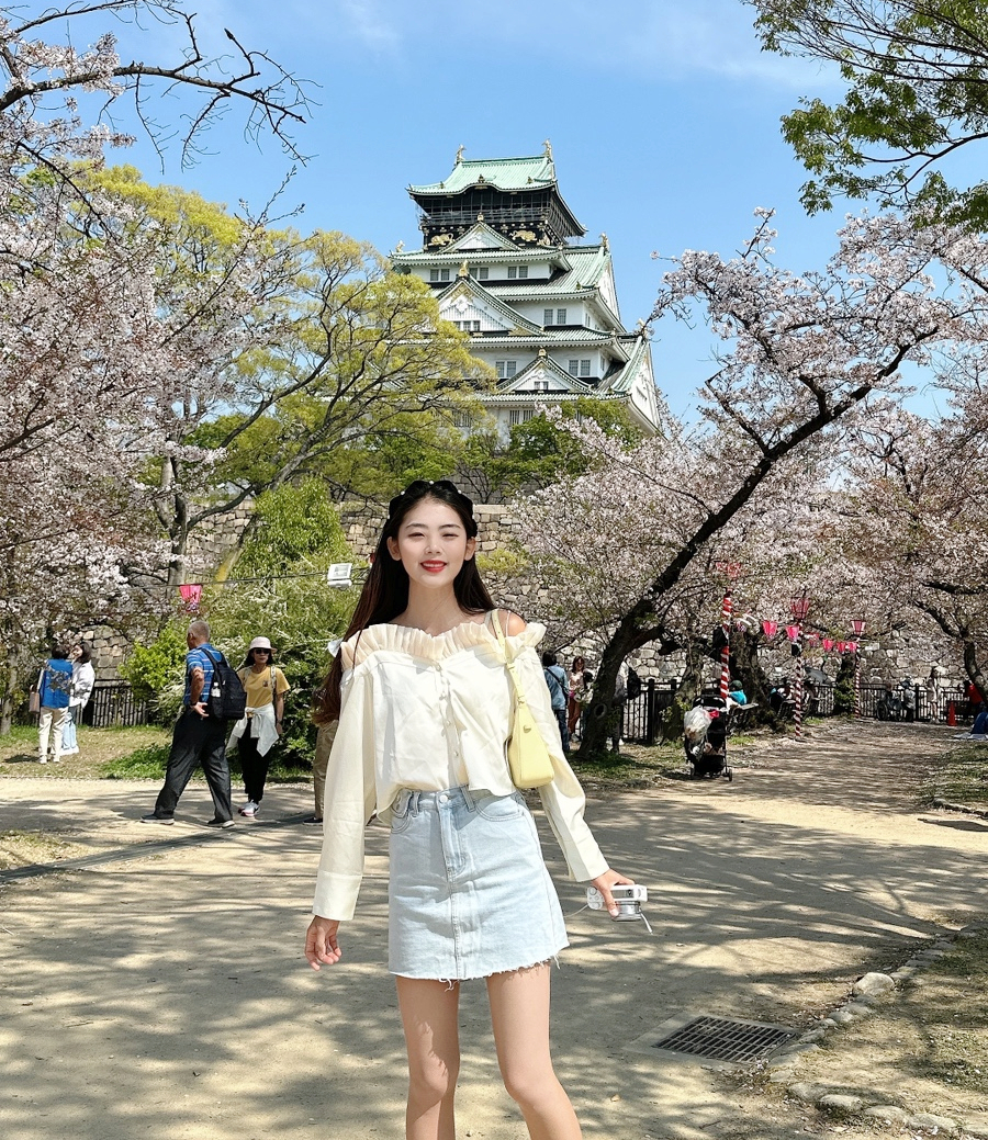 일본 오사카 비행기표 예약, 가격 50% 항공권 특가! 벚꽃 주유패스 코스 여행 가볼만한곳
