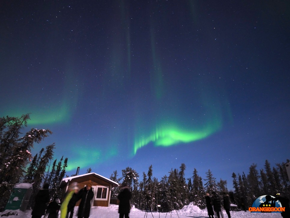 <내가 가본 숙소들/제213회> 다음 겨울에는 꼭 캐나다 오로라 보러갑시다! 오로라 명소 옐로나이프의 숙소. 캐나다 옐로나이프의 퀄리티 인 & 스위트 옐로나이프