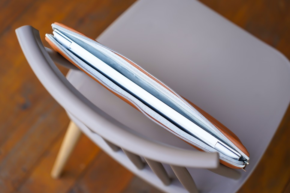 16인치 LG 그램 노트북 파우치 추천 워니트 직접 사용하려고 만들었다!?