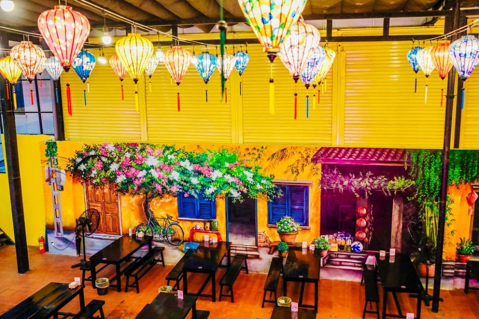베트남 다낭 맛집 분위기 맛 다 괜찮은 로컬 식당 3곳 추천