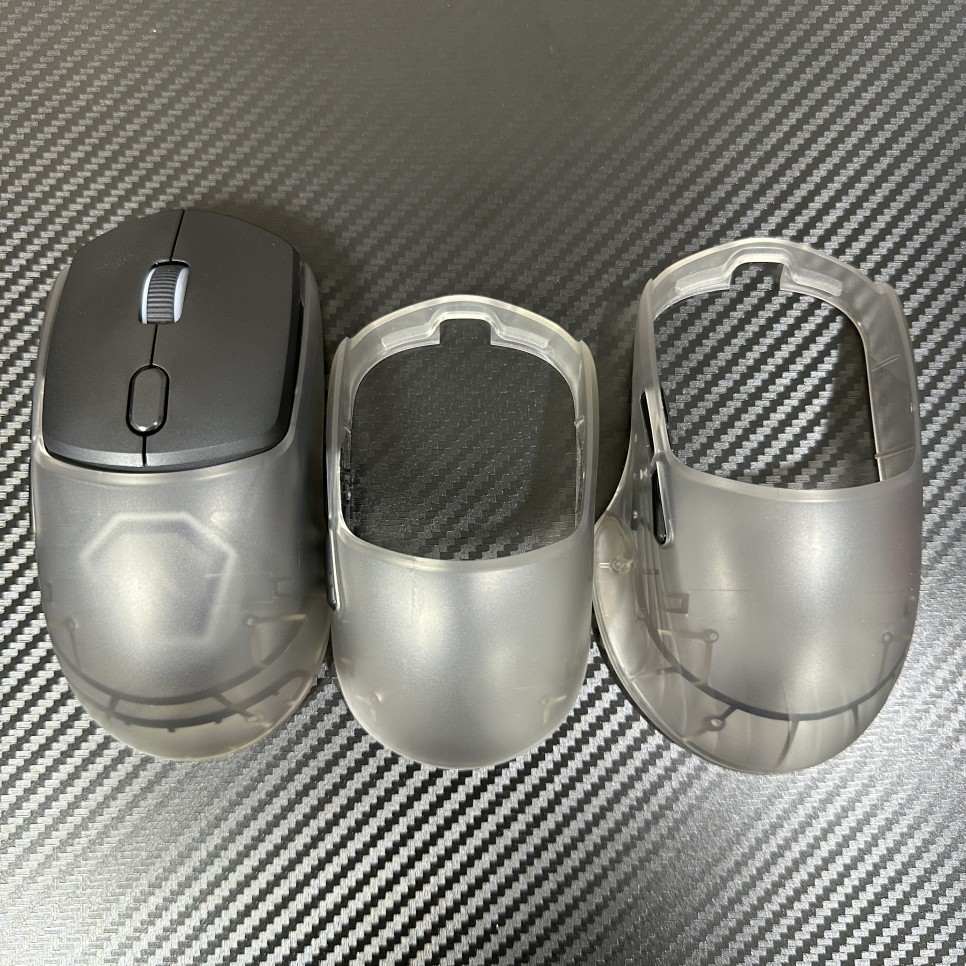 앱코 3가지 그립 H200A 마우스 사용기 (게이밍마우스)
