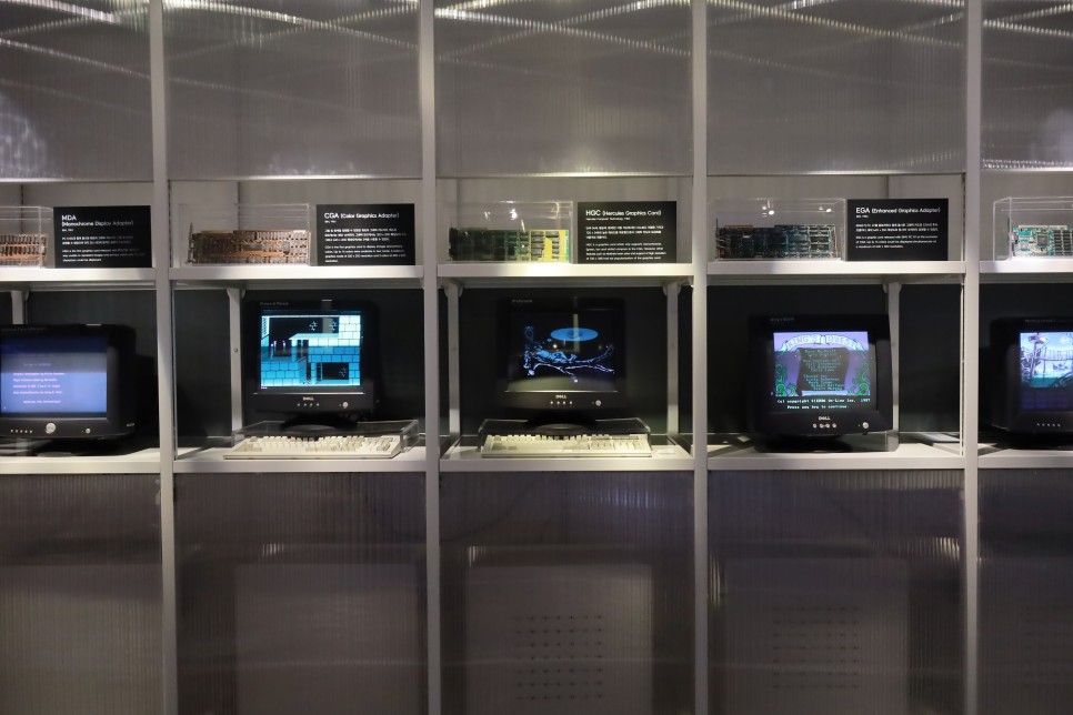 제주공항근처 아이와가볼만한곳 넥슨컴퓨터박물관 (예약방법, 솔직후기)