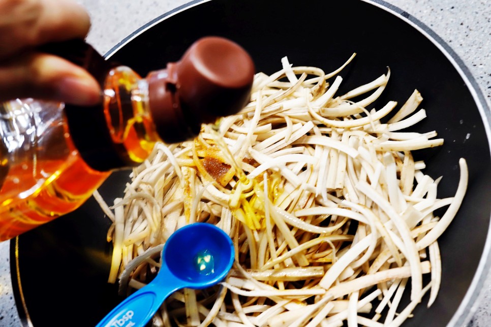 우엉조림 만드는 법 우엉간장조림 레시피 김밥 재료