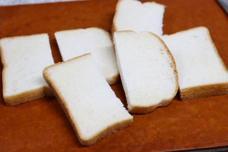 에어프라이어 마늘빵 만들기 버터없이 마늘빵 소스 레시피 식빵 마늘빵 간식