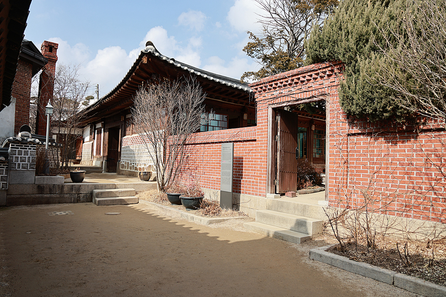 서울 갈만한곳 주말 나들이 데이트 서울 구경 백인제가옥