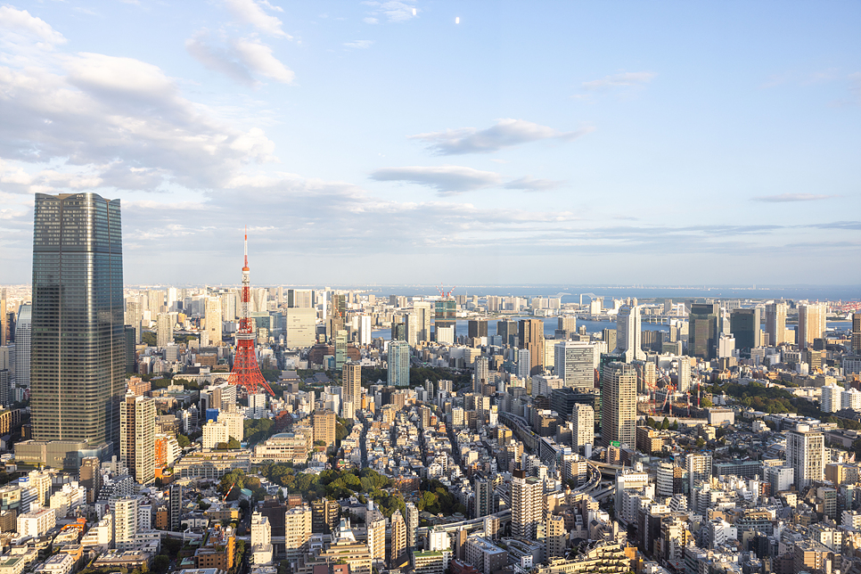 3박4일 일본 도쿄여행 일정 자유여행 도쿄호텔 추천 비행기표 가격