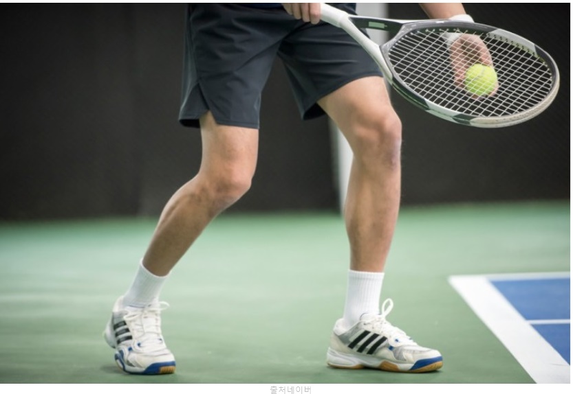 애주가 성시경 부기 빼는 운동 테니스 아침 공복 유산소 효과