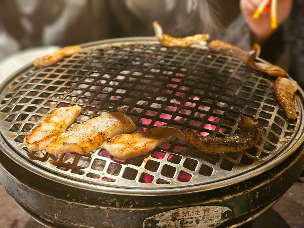 삿포로 스스키노 징기스칸 맛집 삿포로역 노미호다이 숨은 찐 양고기 식당