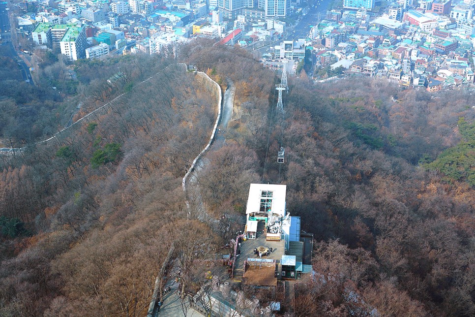 서울 가볼만한곳 데이트 코스 추천 서울 남산 타워 남산 전망대 N서울타워