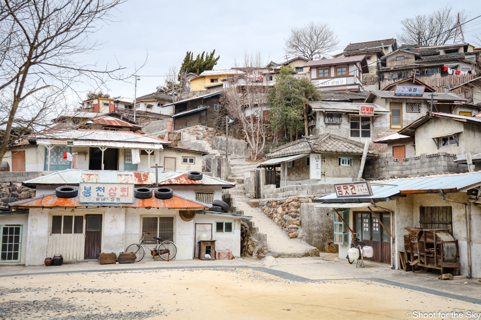 전남 여행지 추천 순천 관광지 볼거리 순천 드라마 촬영장 세트장