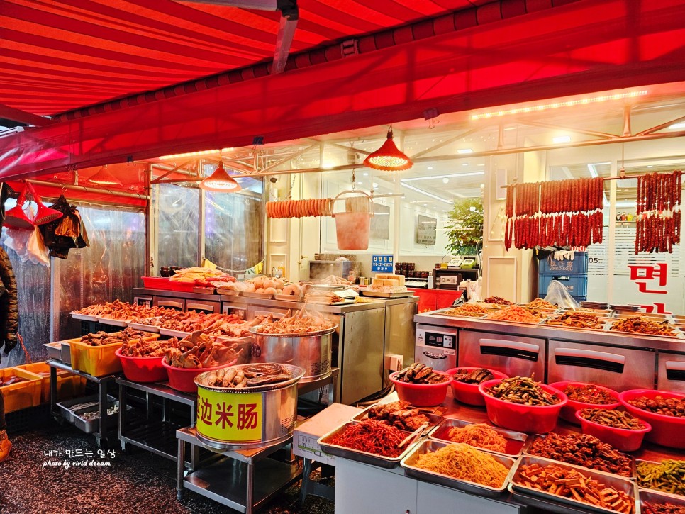 안산 가볼만한곳 이국적인 볼거리 안산다문화음식거리