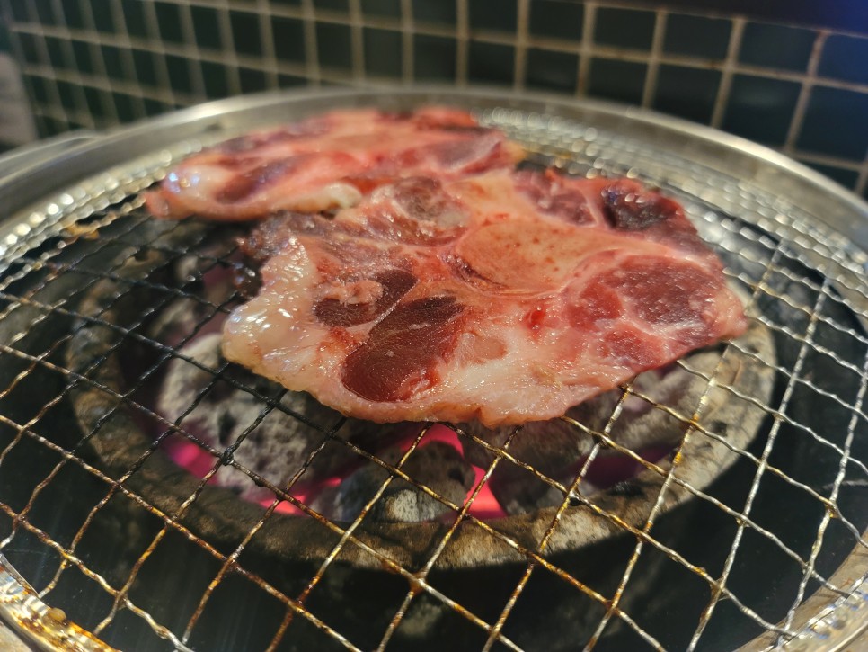 송파 <야키니쿠 진야> 우설 맛집 추천