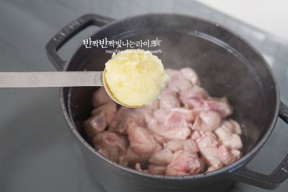 두부 김치찌개 맛있게 끓이는법 류수영 돼지고기 김치찌개 레시피