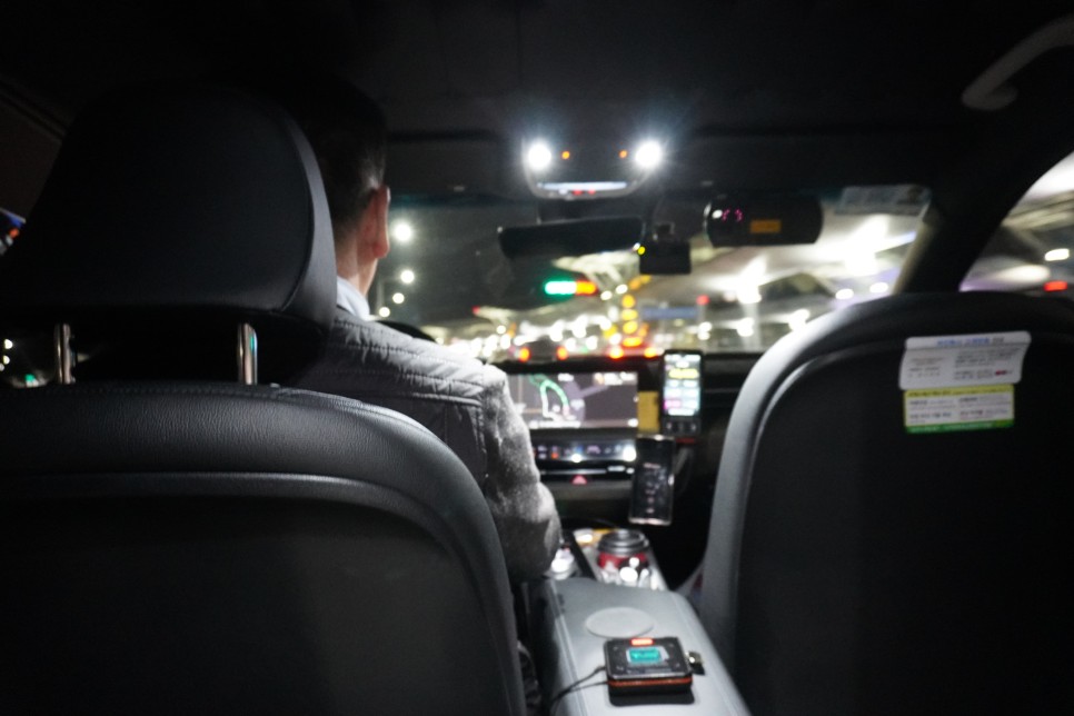 인천공항 택시 콜밴 후기, 새벽 서울에서 제1 제2여객터미널 요금, 입국 출국❤️