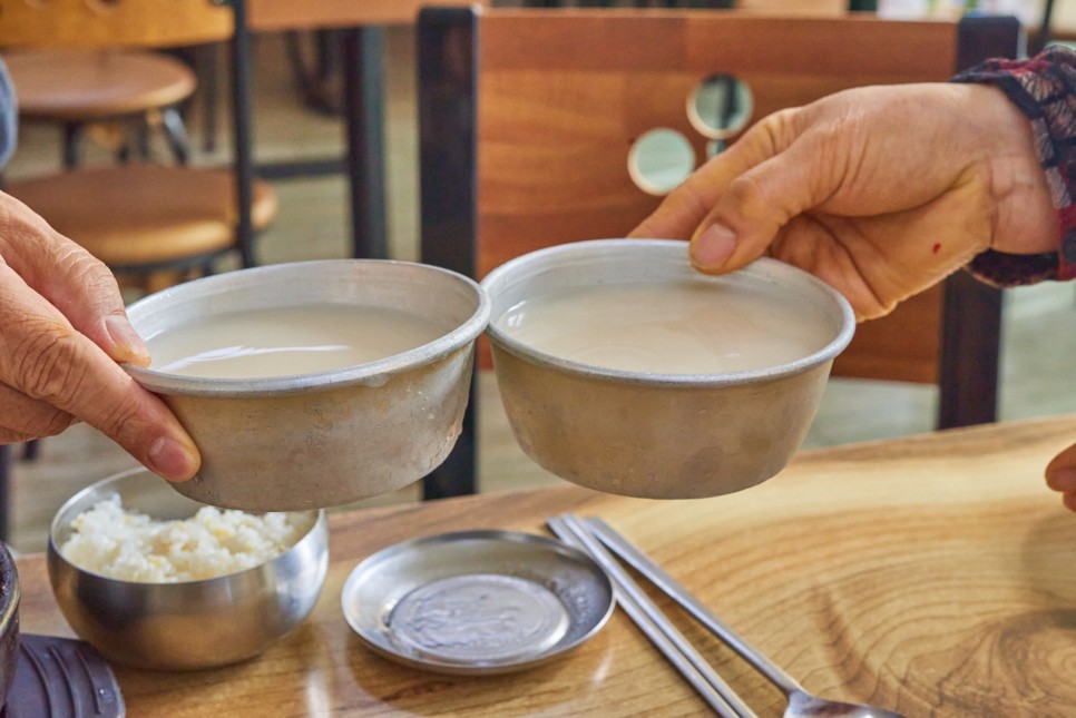 고급스럽던 제주 중문 아침식사