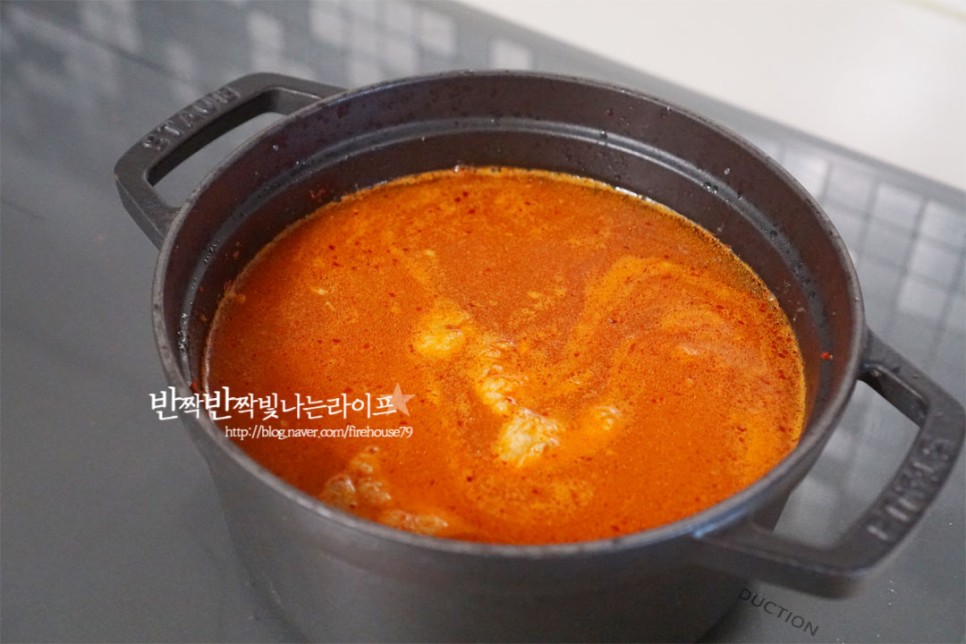 두부 김치찌개 맛있게 끓이는법 류수영 돼지고기 김치찌개 레시피