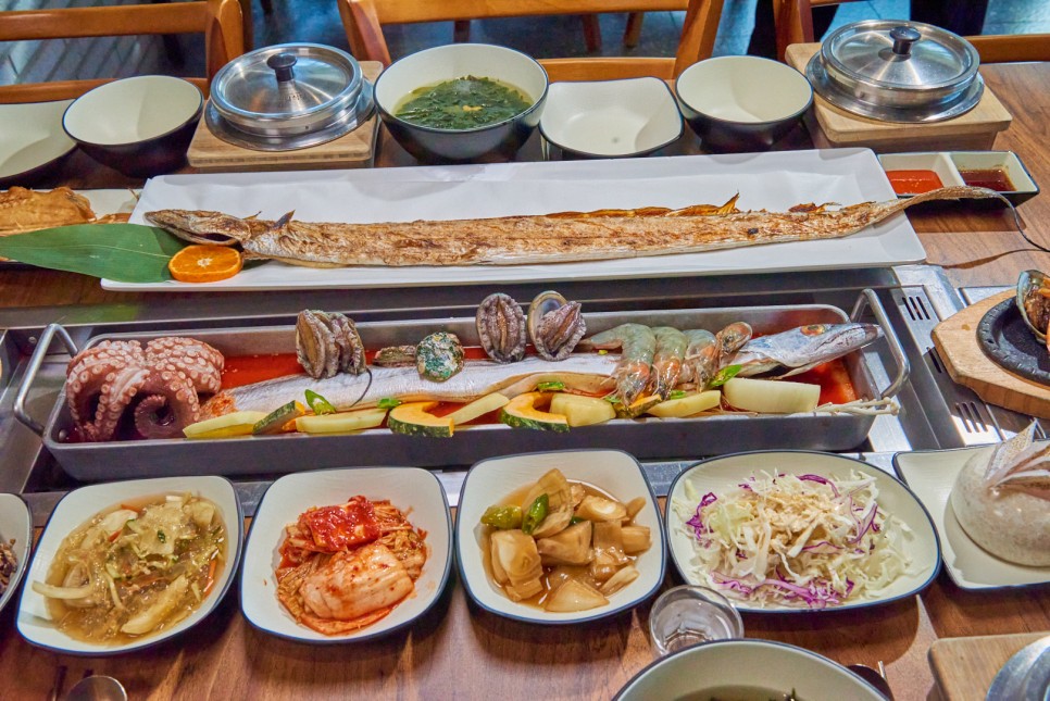 제주 서귀포 현지인 맛집 색달식당에서 갈치조림 먹은 후기