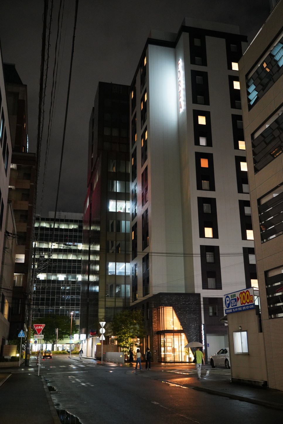 일본 후쿠오카 호텔 추천 캐널시티 하카타 가성비 숙소 포함 3곳